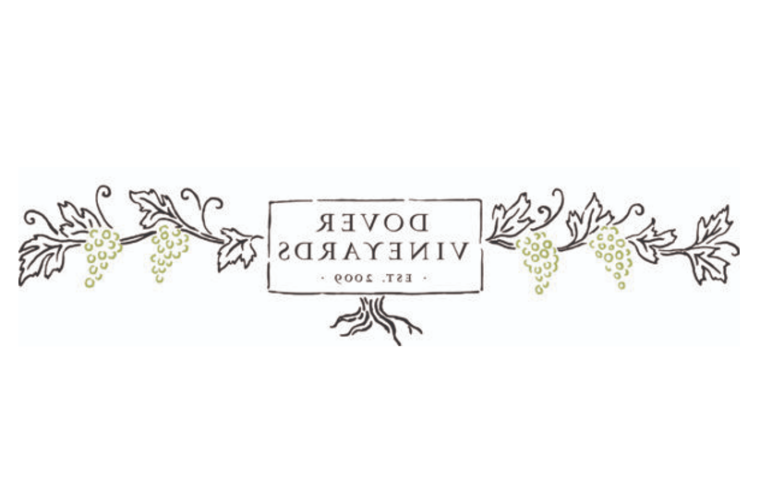 Dover Vineyards logo